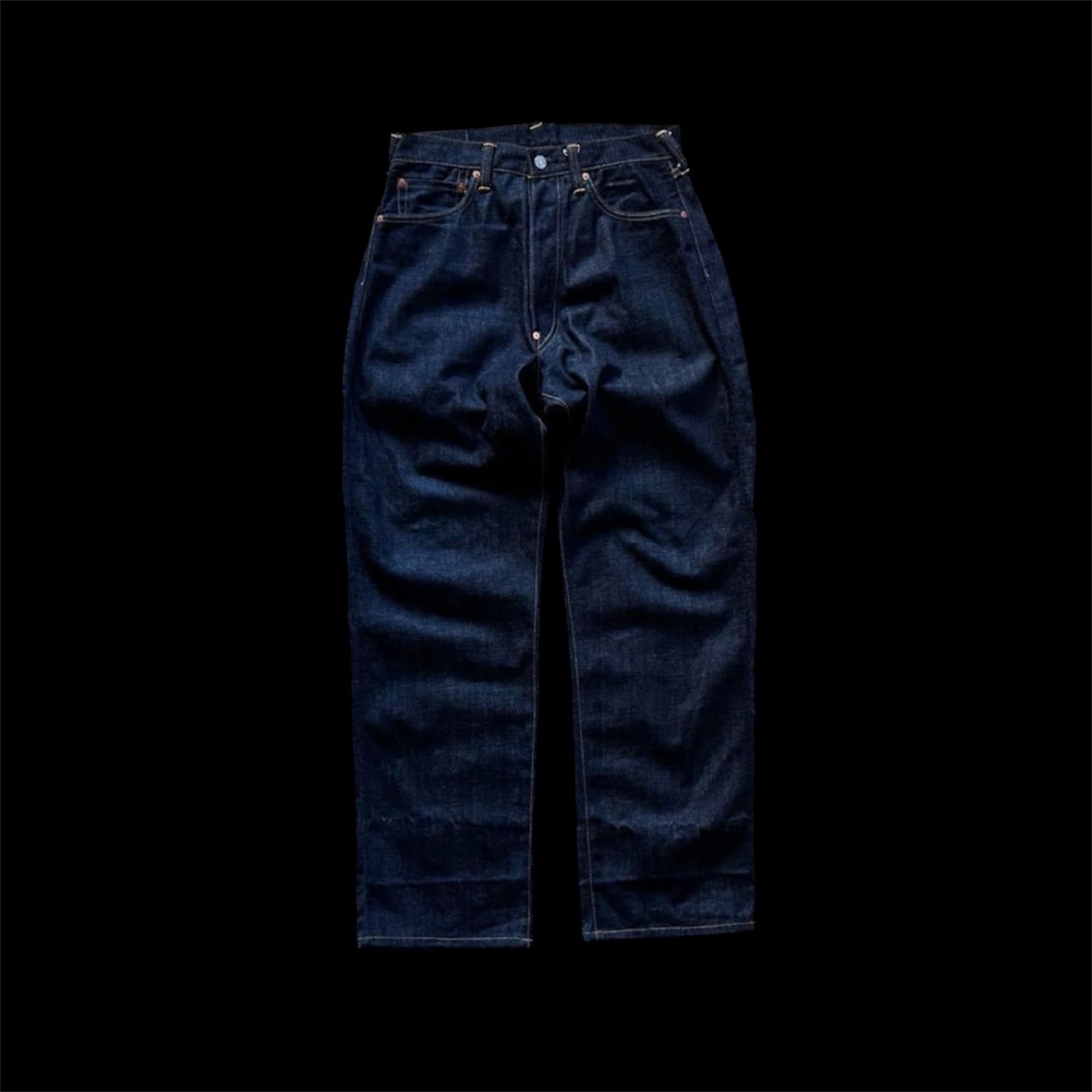 Straight Denim 1997