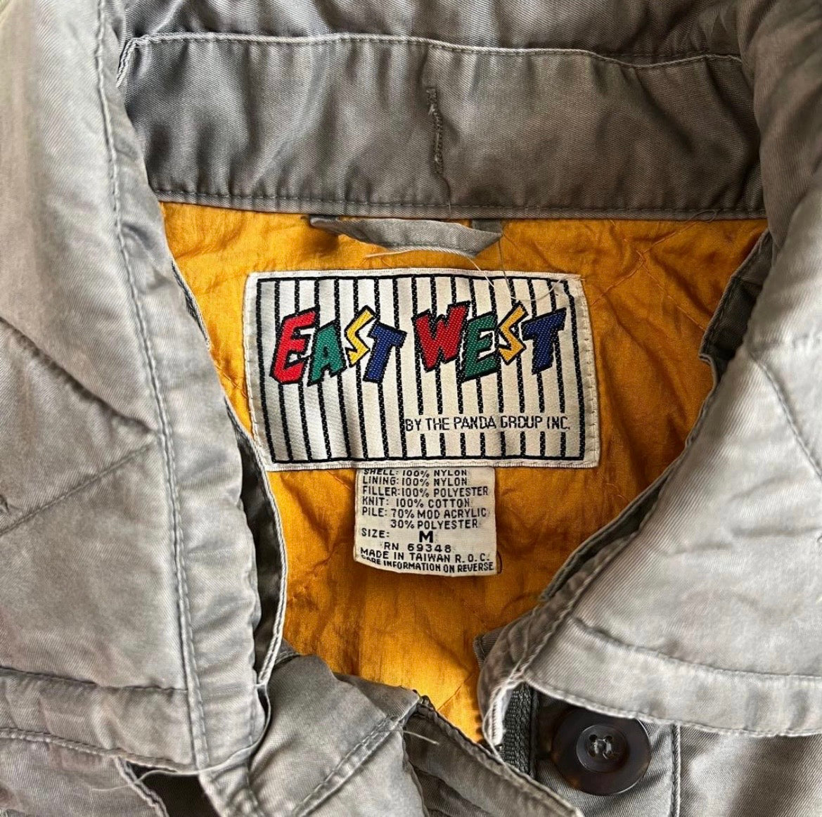 East West Flight Jacket