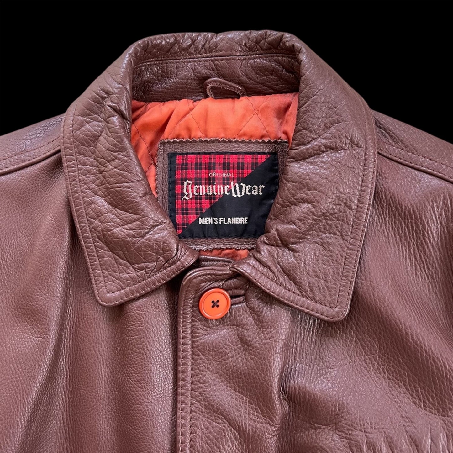 Geunie Wear Jeather Jacket