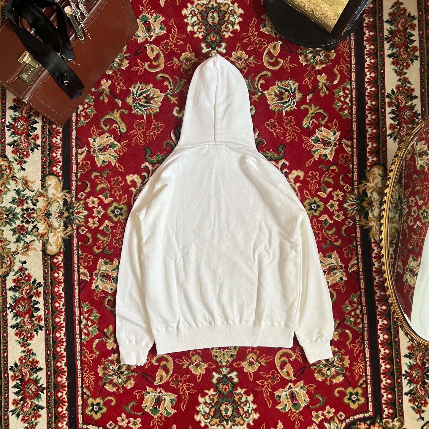 "The Echo" Graphic Hoodie