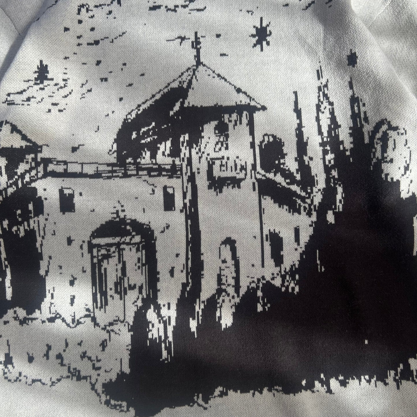THERE IS NO ONE HOME