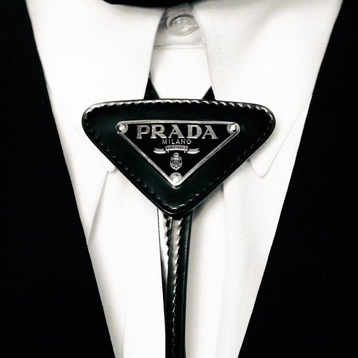 Prada Boro Tie