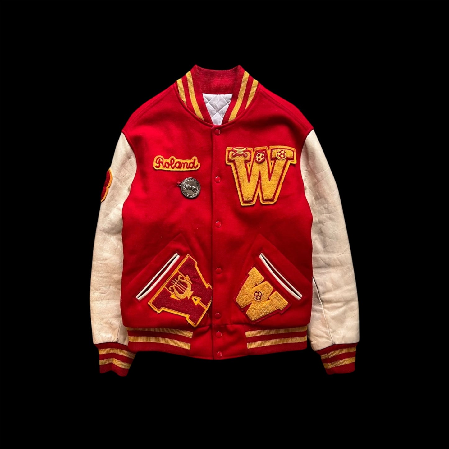 Virsity Jacket