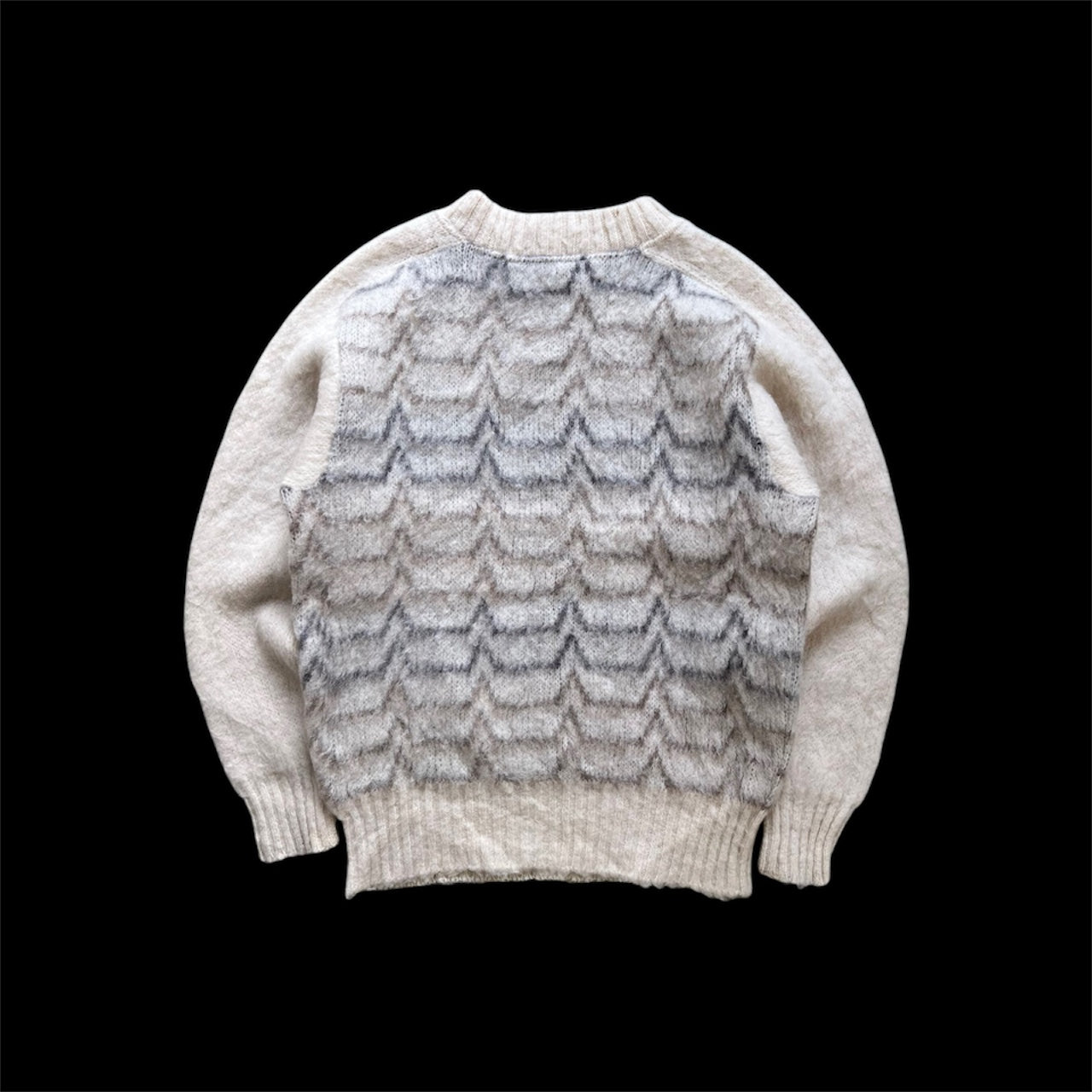 eiden wool knit