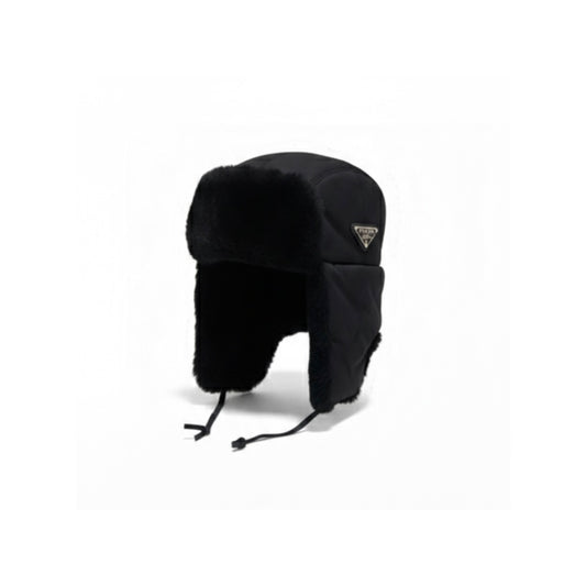 Prada Re-Nylon 2 Way Flight Hat