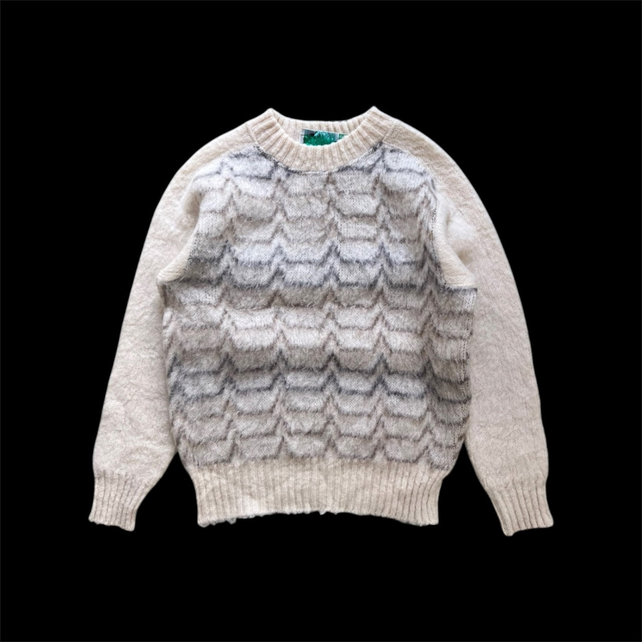 eiden wool knit