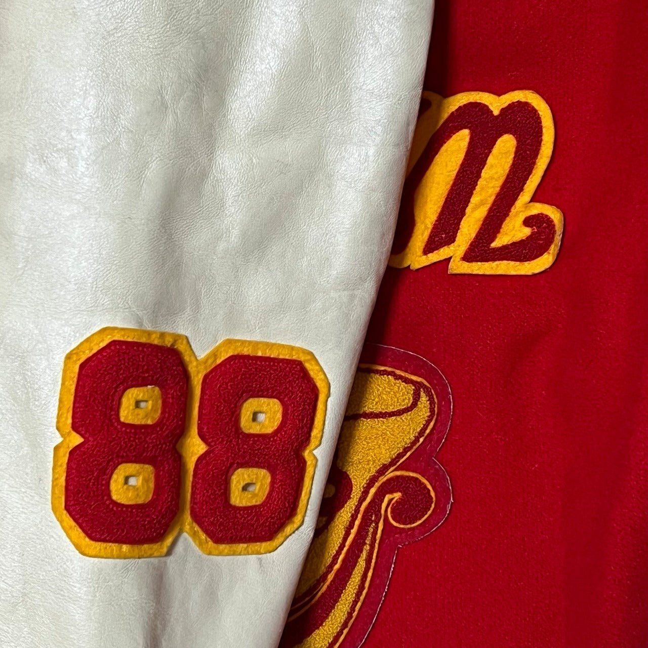 Virsity Jacket