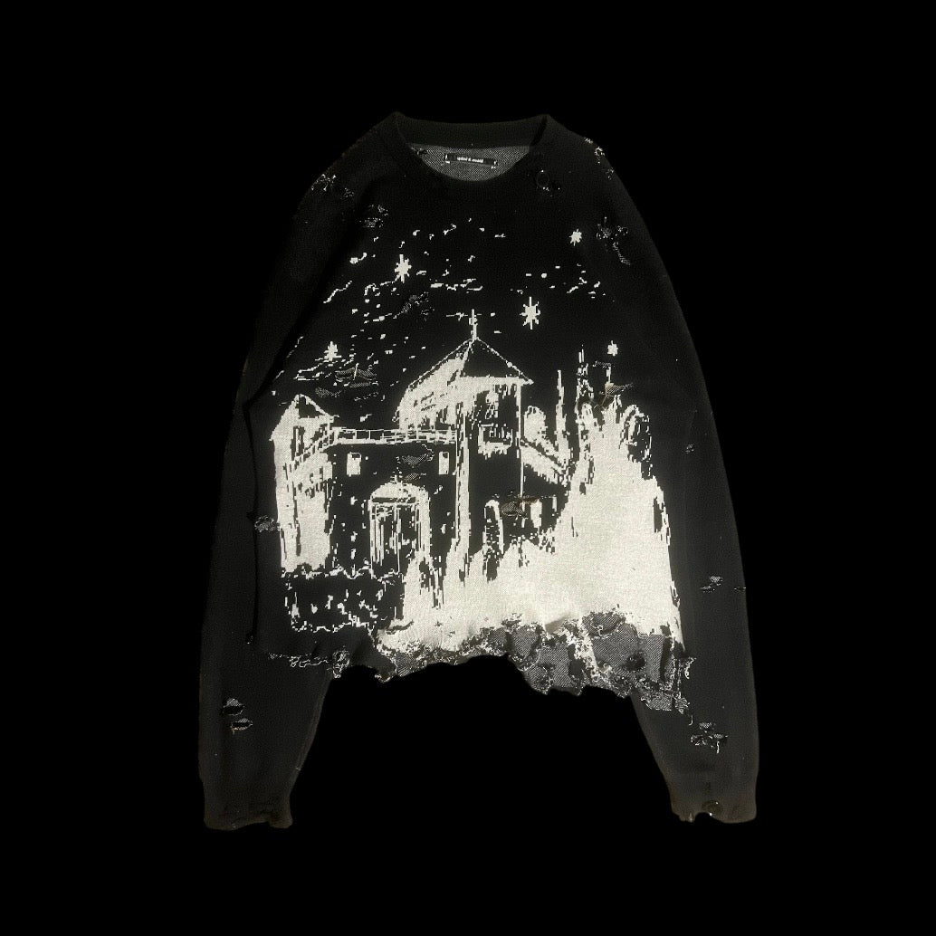 1 of 1 GRAV’EM KNIT
