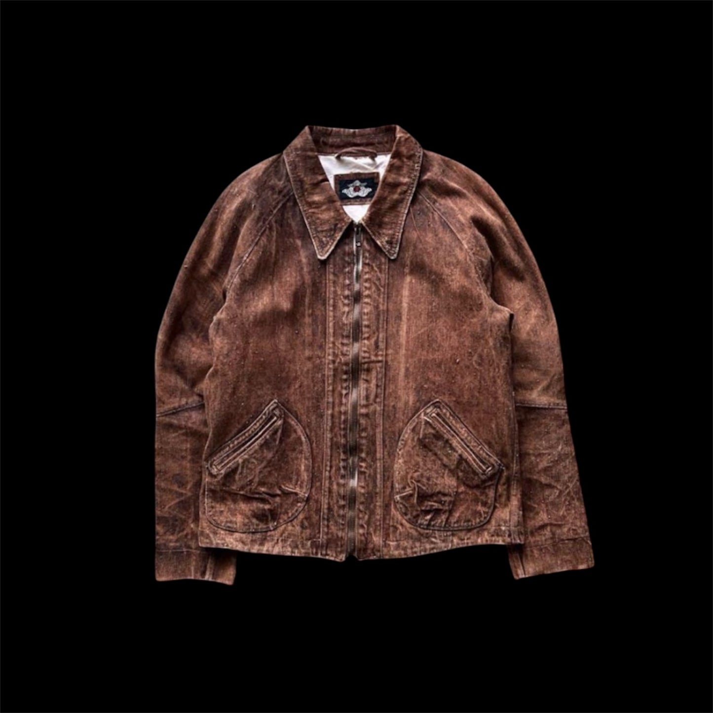 Koromo Aged Jacket
