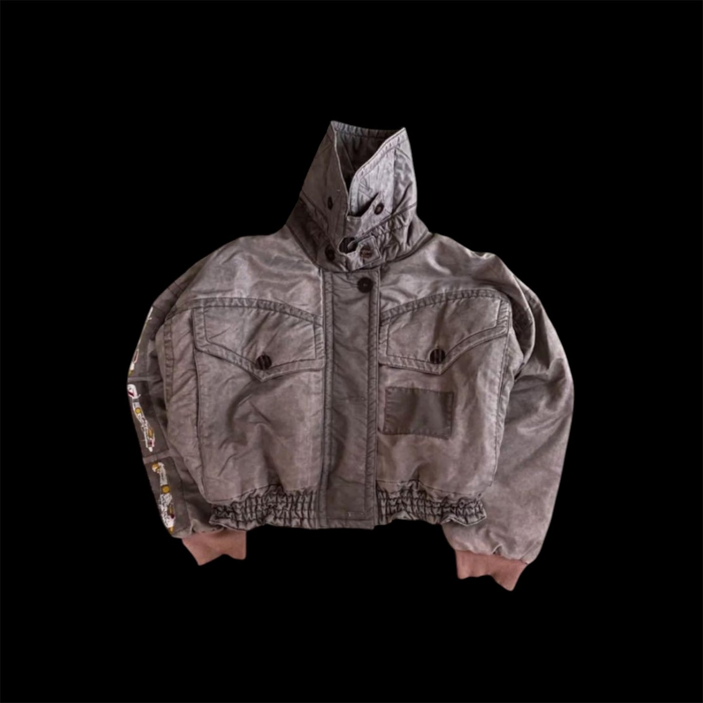 East West Flight Jacket