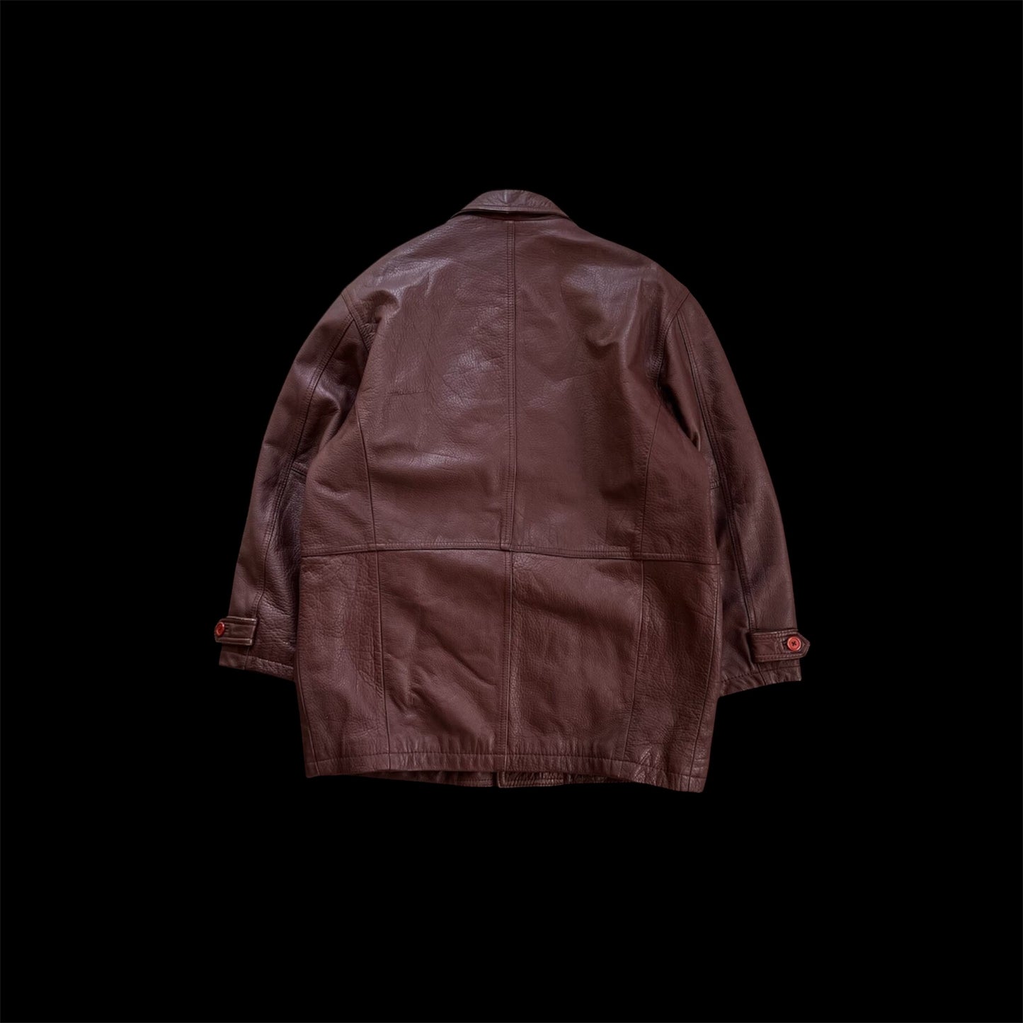 Geunie Wear Jeather Jacket
