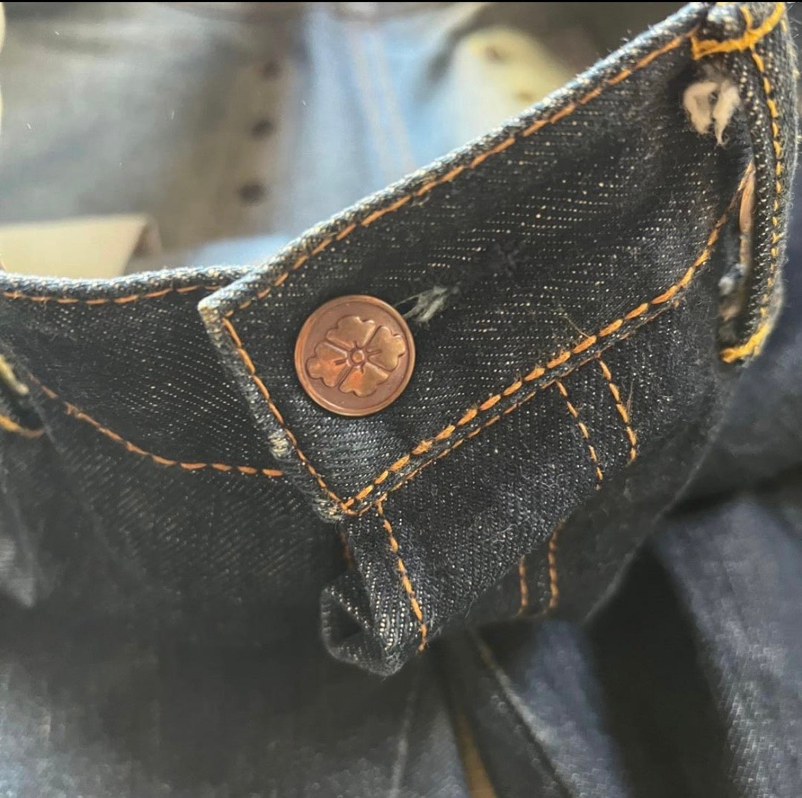Straight Denim