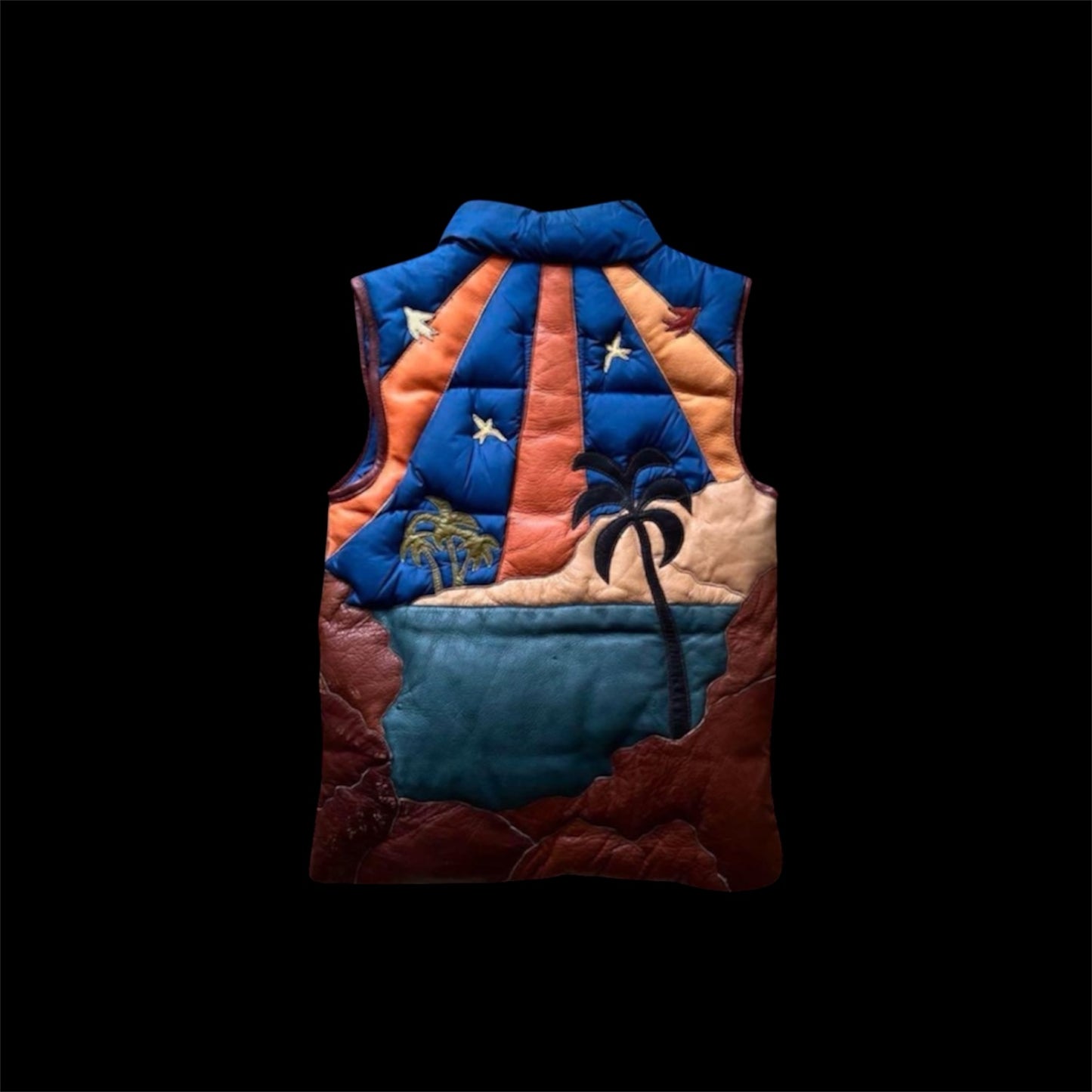 Paradise Vest