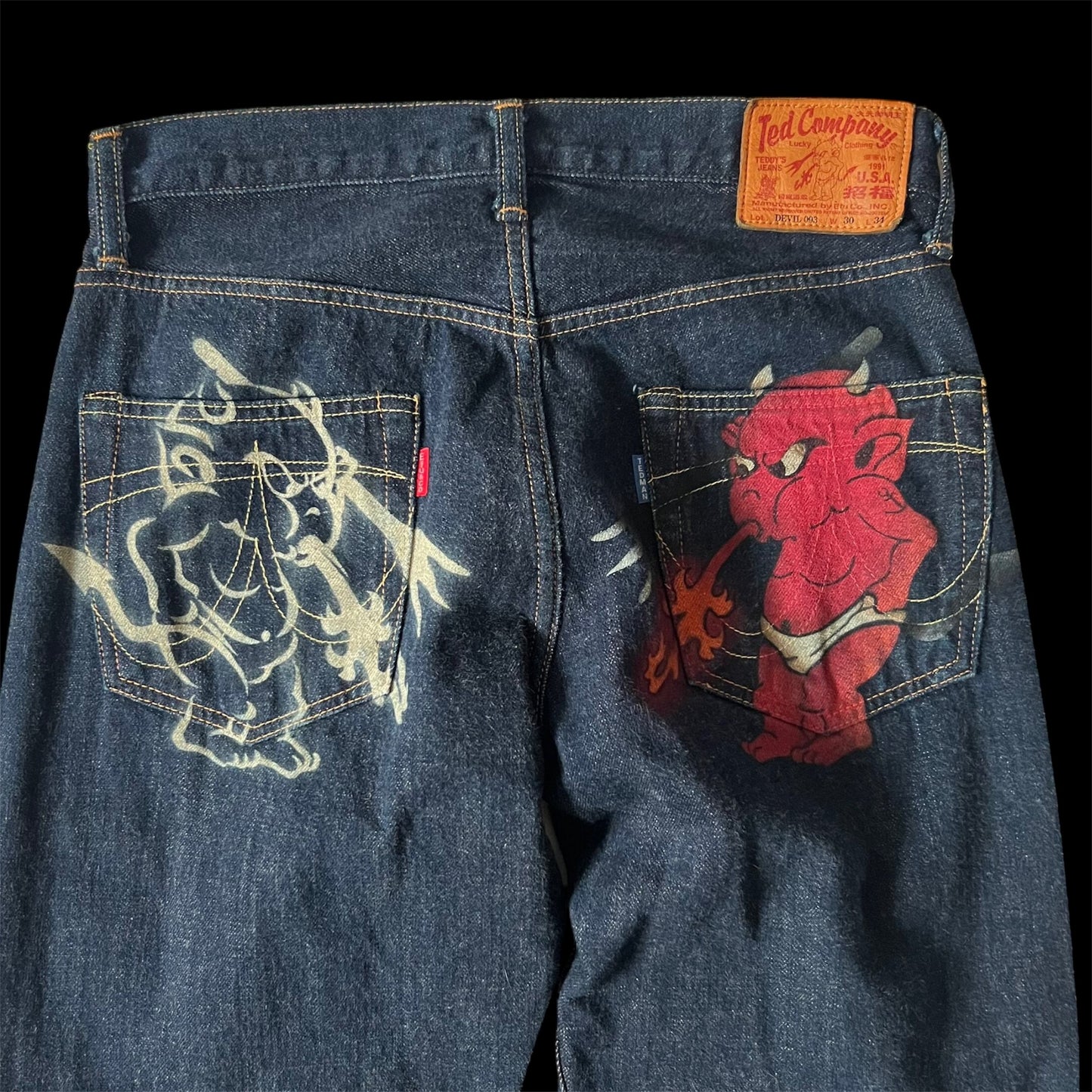 Ted company