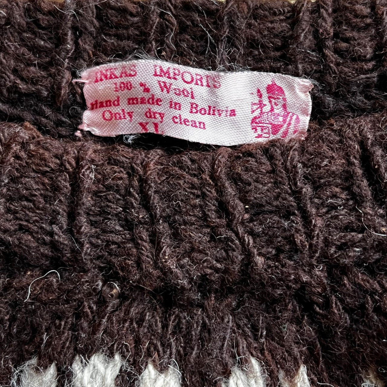 Inkas import wool