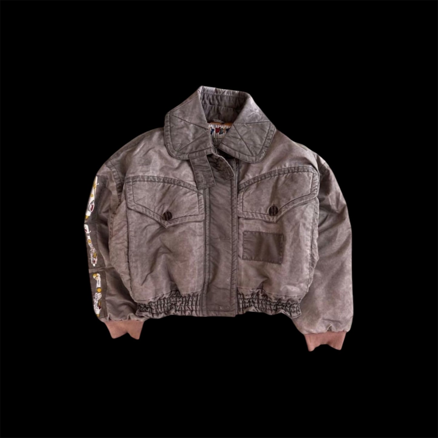 East West Flight Jacket