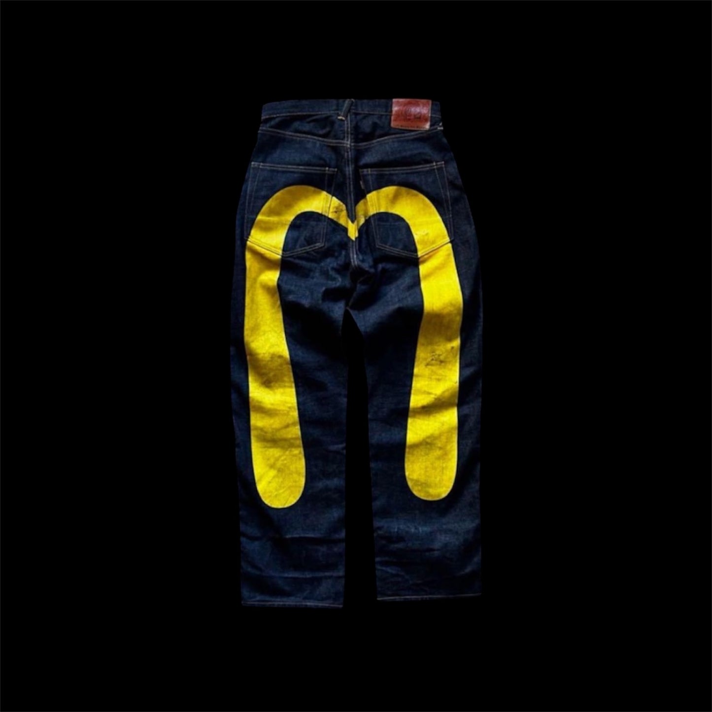 Straight Denim 1997