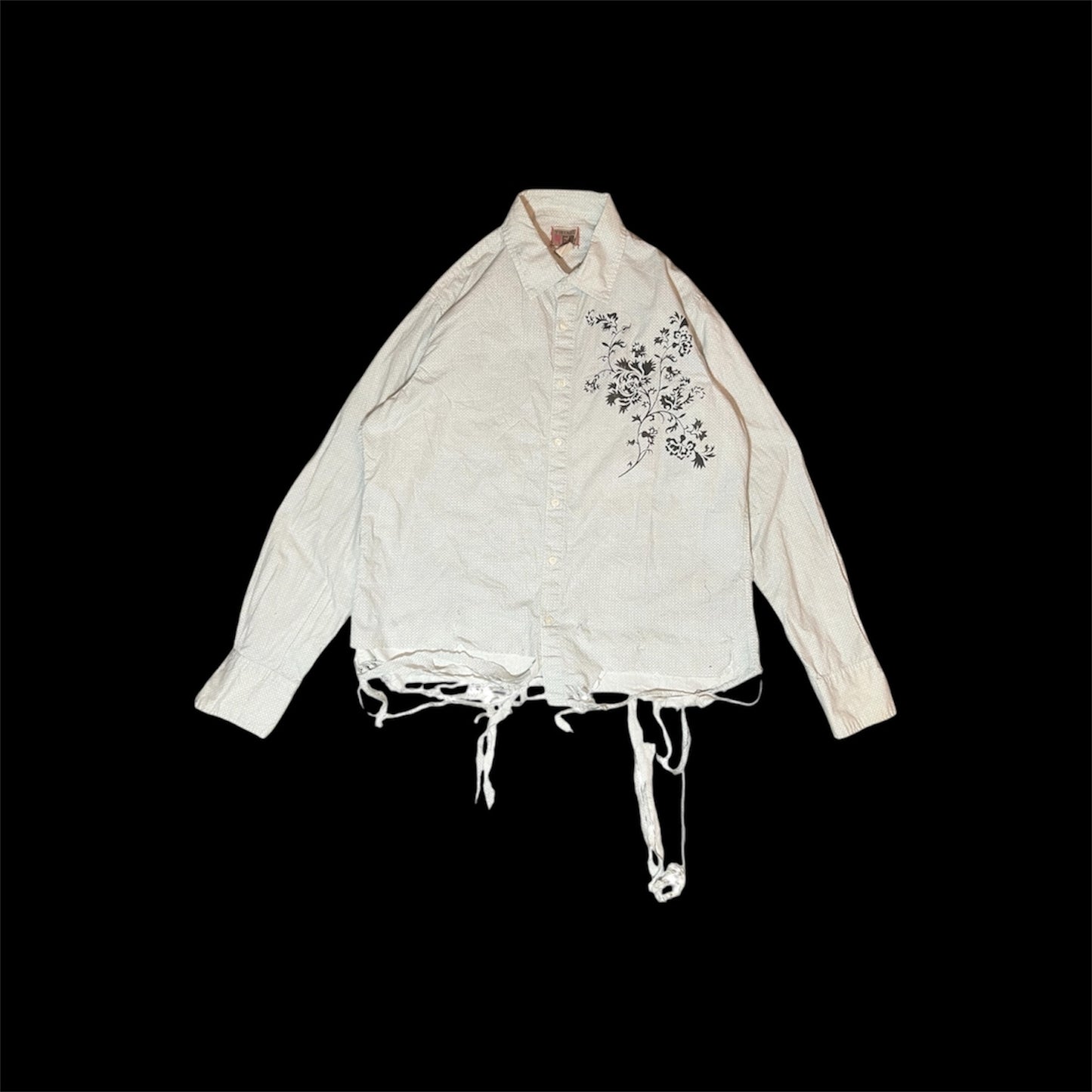 touched shirts