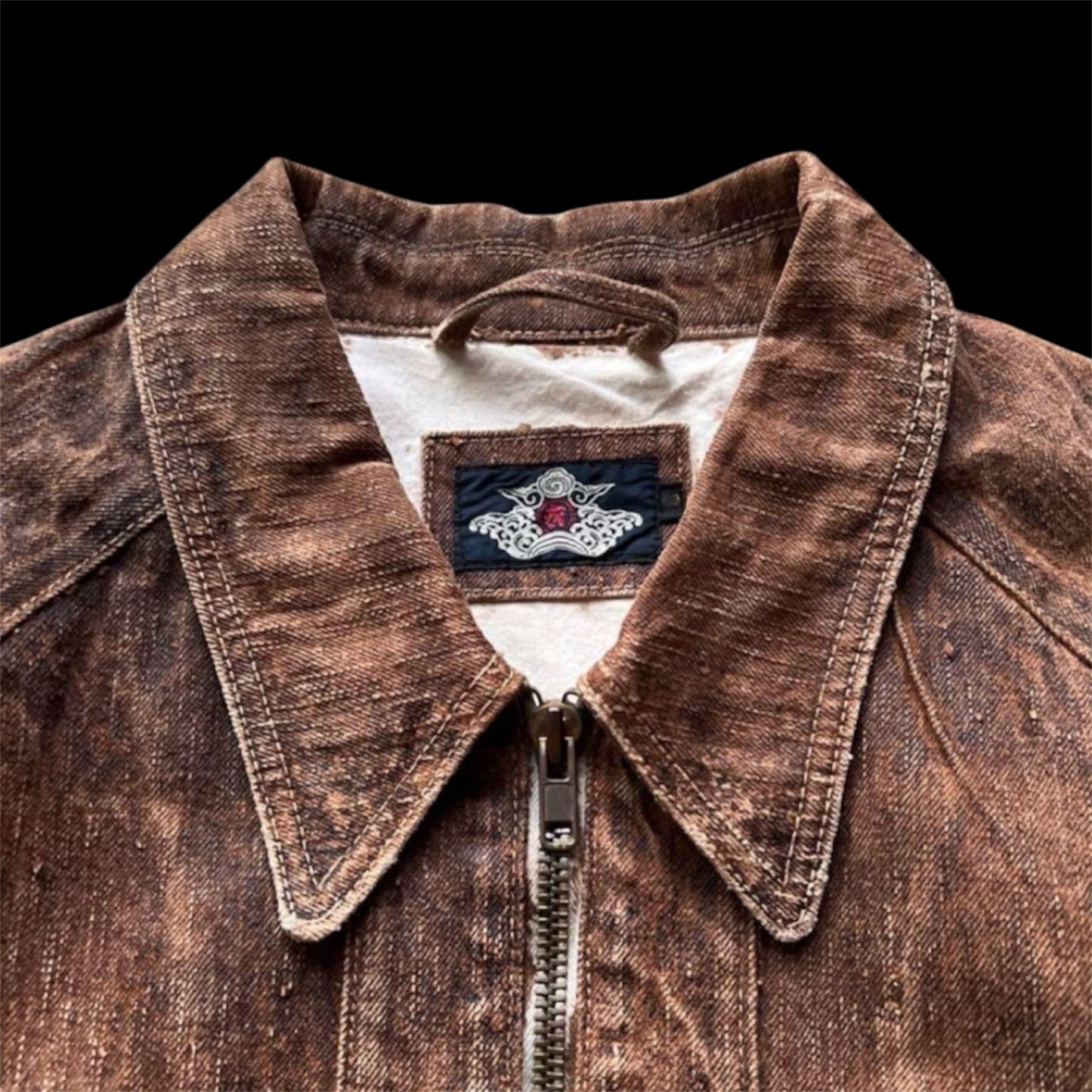 Koromo Aged Jacket
