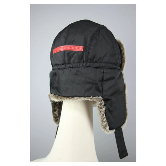 Prada Sport / Linea Rossa Tech Flight Hat