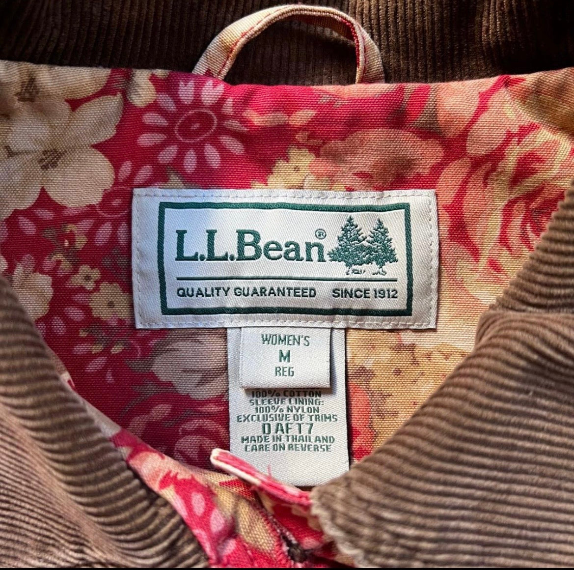L.L.Bean Jacket