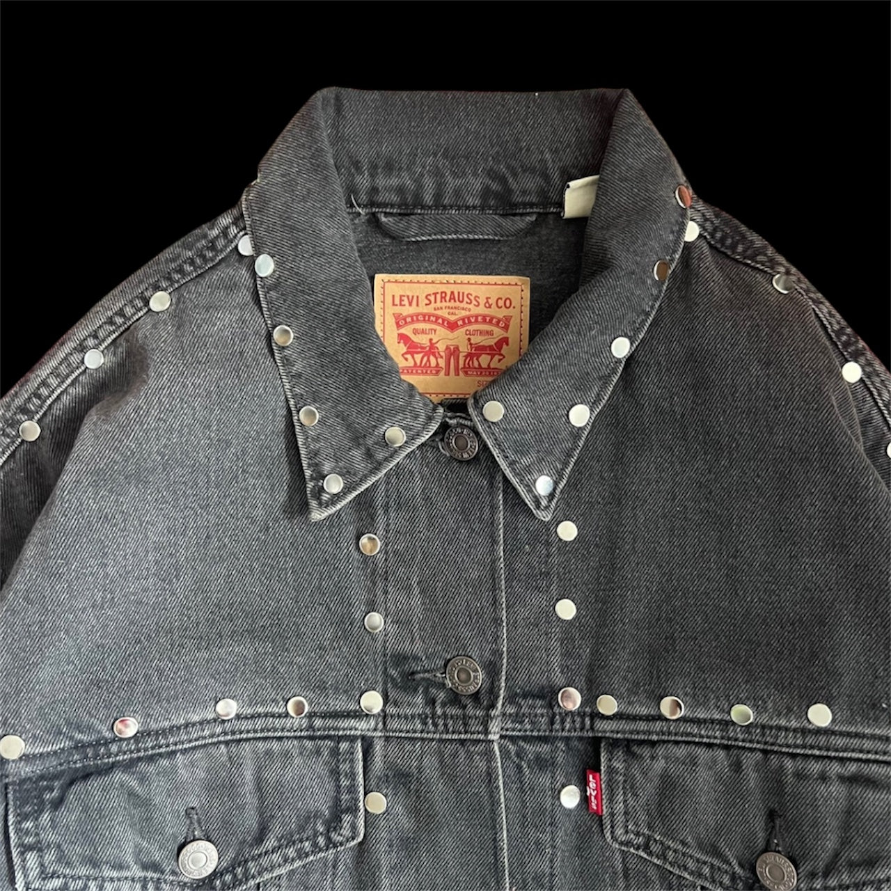 levi's
