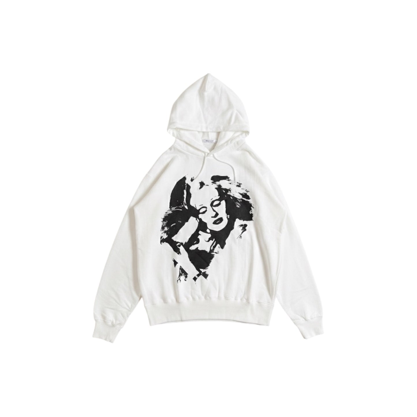 "The Echo" Graphic Hoodie
