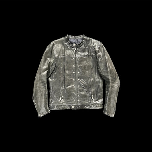 SINGLE RIDERS JKT STRAIGHT