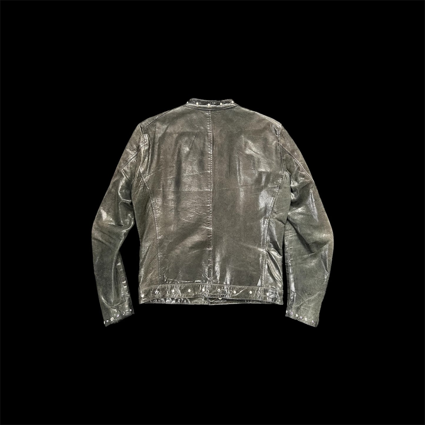 SINGLE RIDERS JKT STRAIGHT